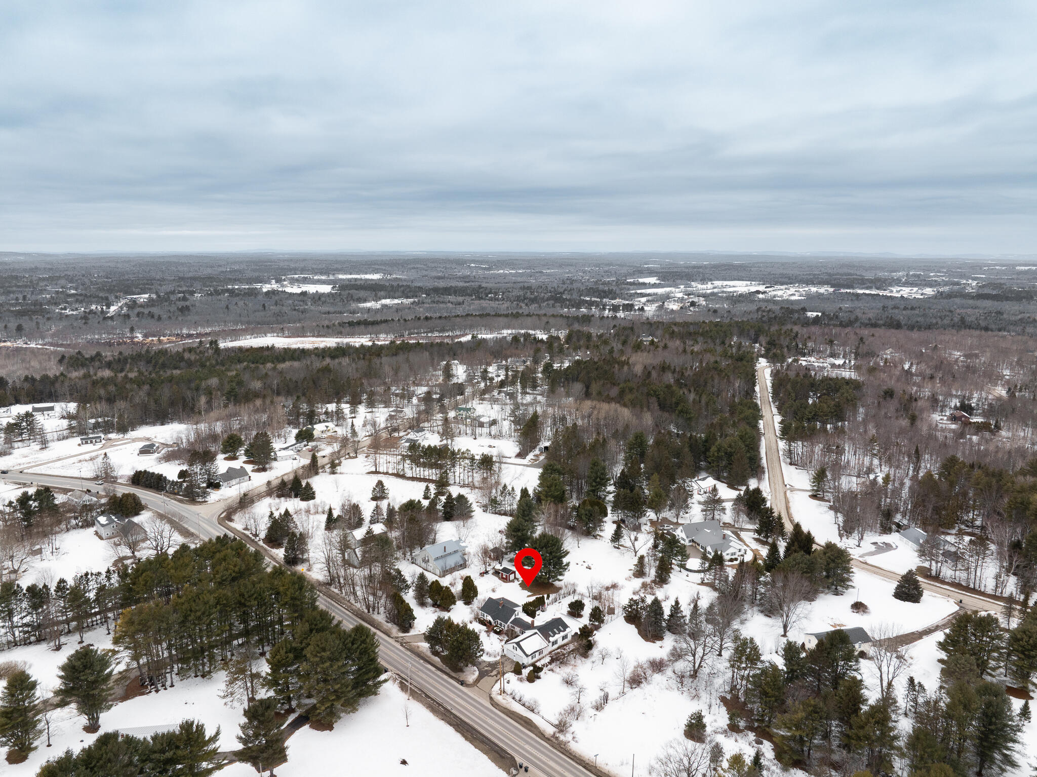 2897 Highway 2 Hermon, ME 04401 - Photo 40 of 45 Aerials-13