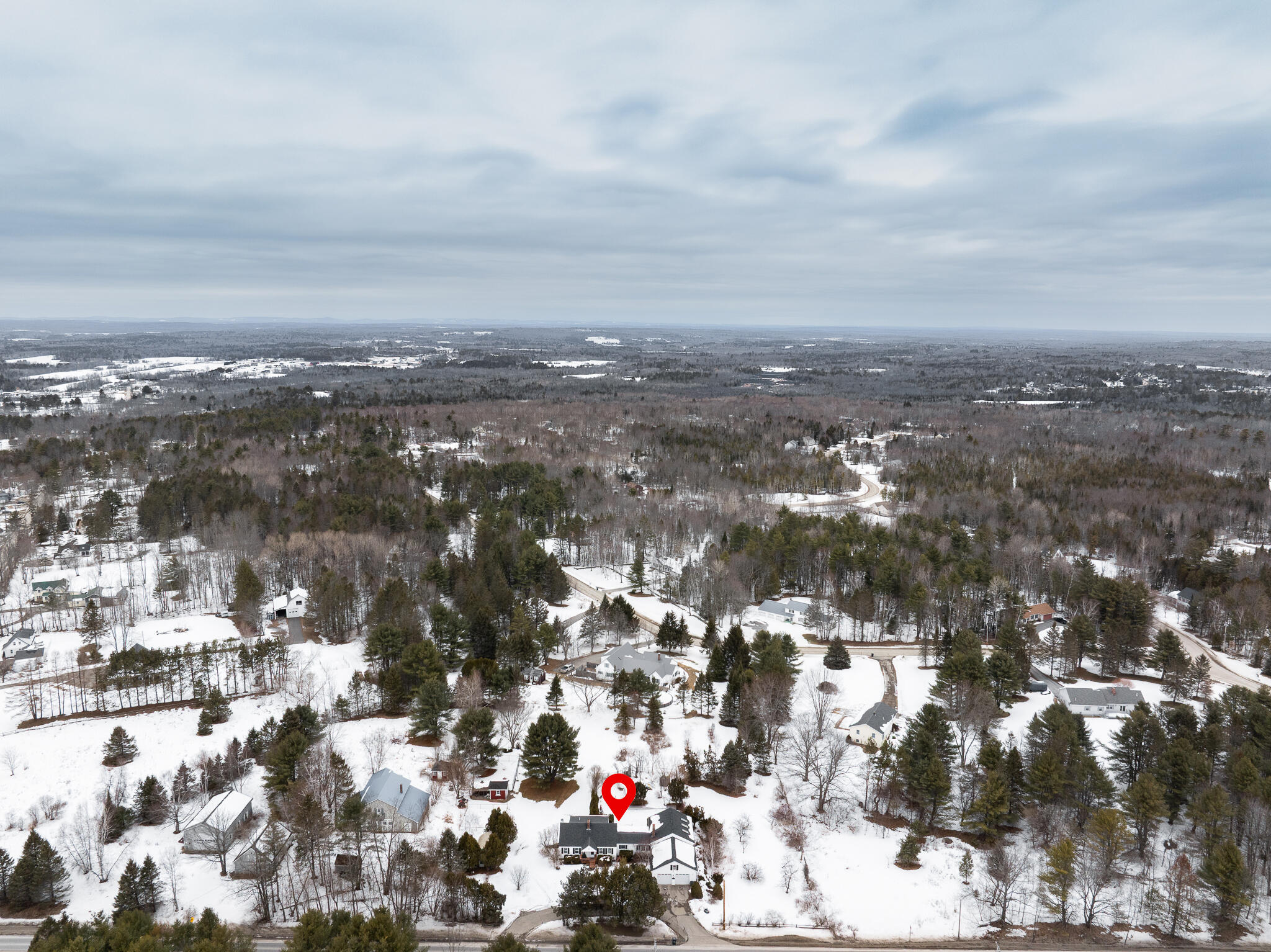 2897 Highway 2 Hermon, ME 04401 - Photo 41 of 45 Aerials-14