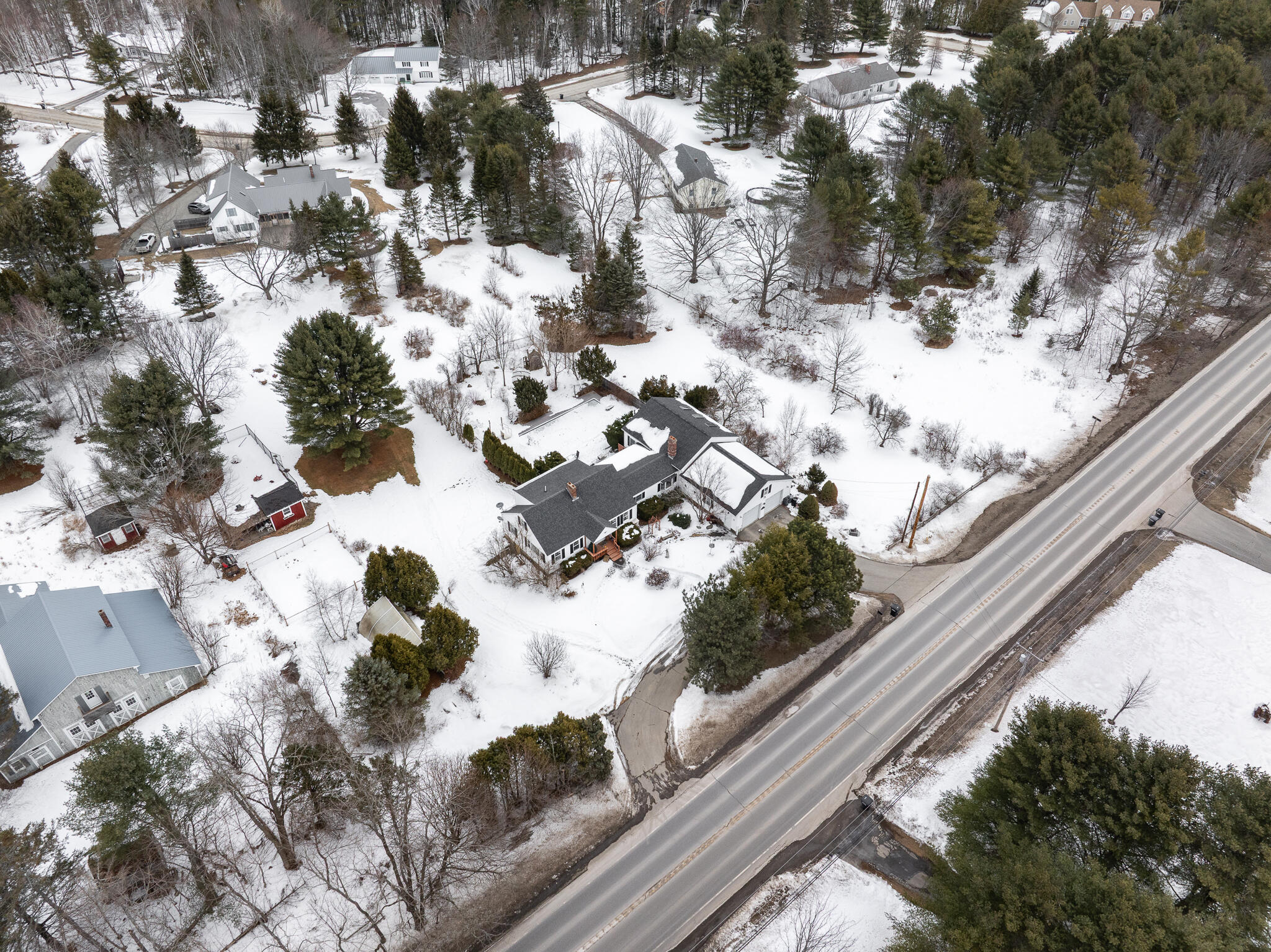 2897 Highway 2 Hermon, ME 04401 - Photo 43 of 45 Aerials-8