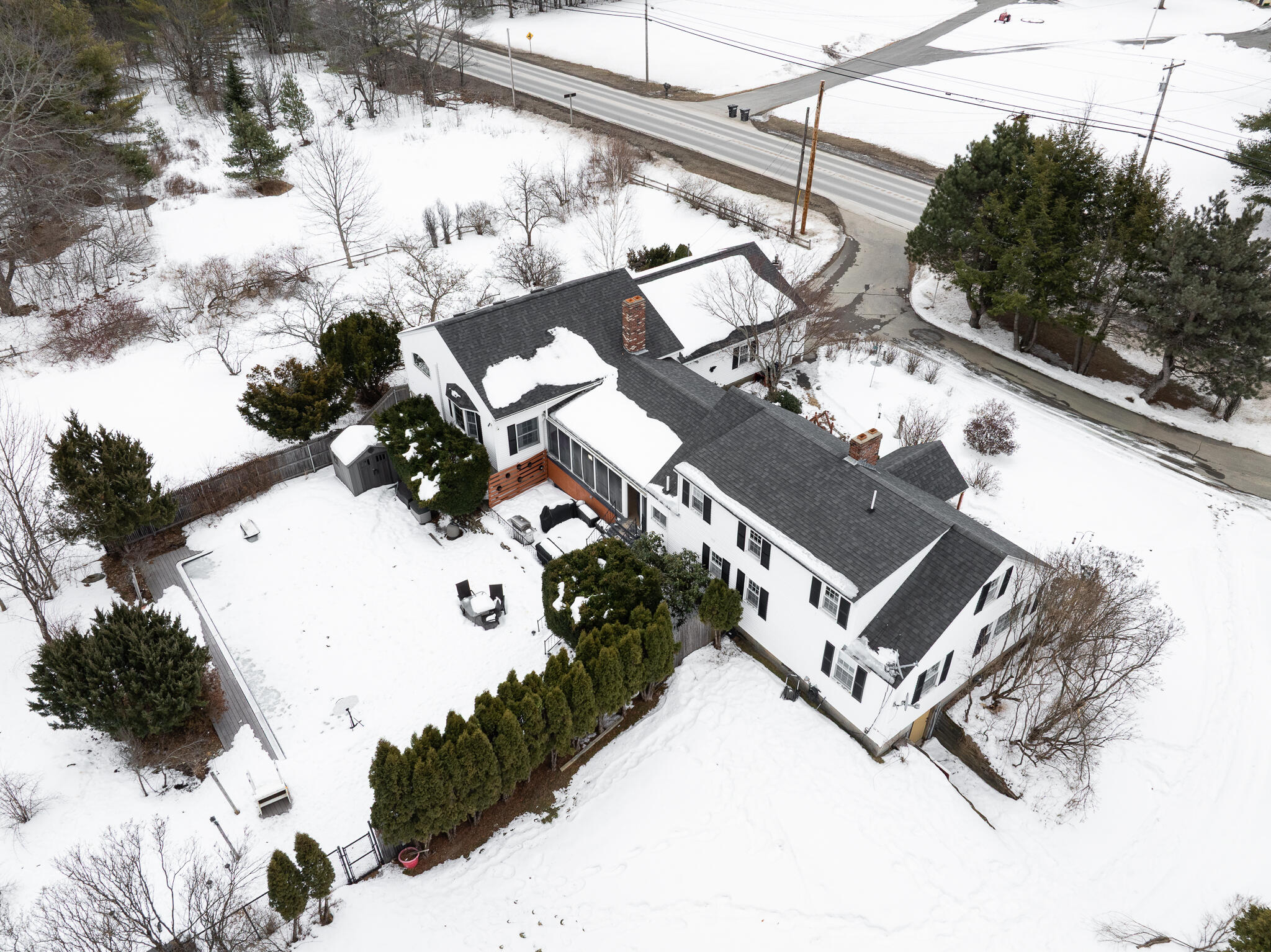 2897 Highway 2 Hermon, ME 04401 - Photo 44 of 45 Aerials-16