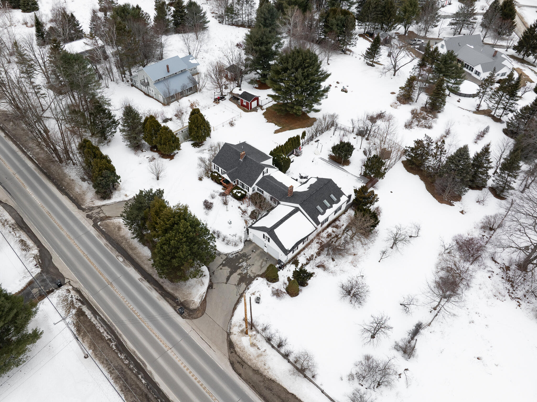 2897 Highway 2 Hermon, ME 04401 - Photo 45 of 45 Aerials-9