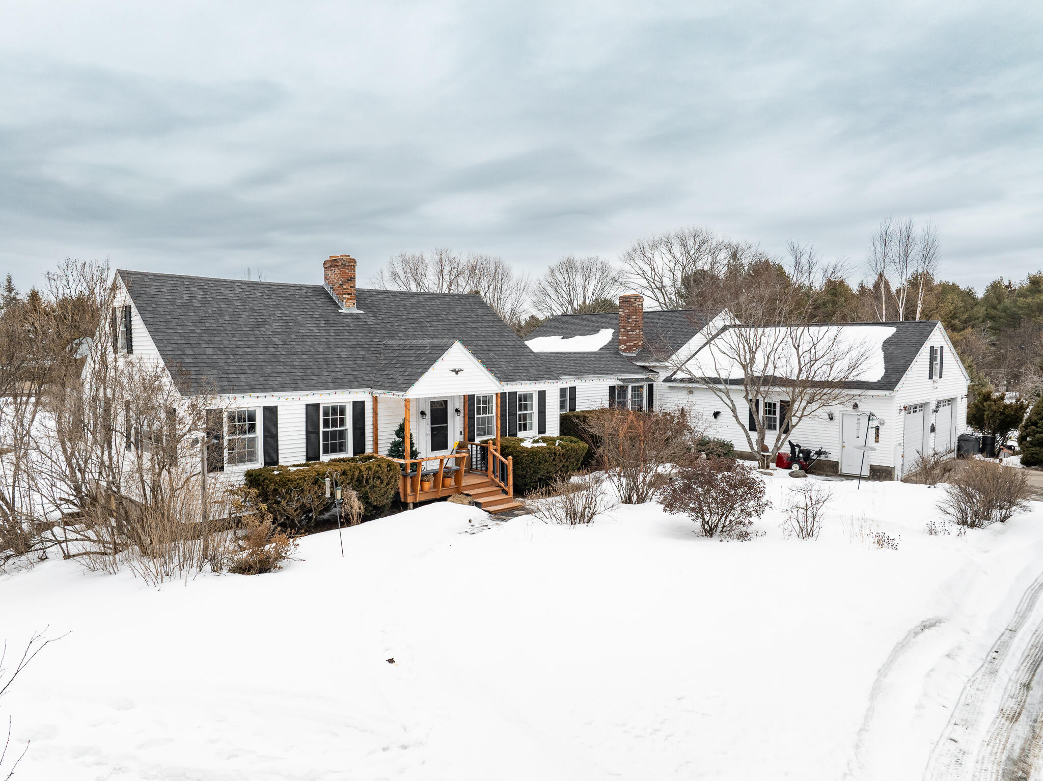2897 Highway 2 Hermon, ME 04401 - Photo 5 of 45 Aerials