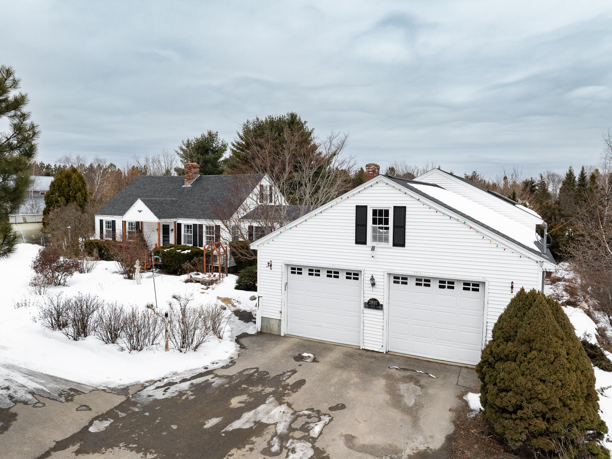 2897 Highway 2 Hermon, ME 04401 - Photo 6 of 45 Aerials-3