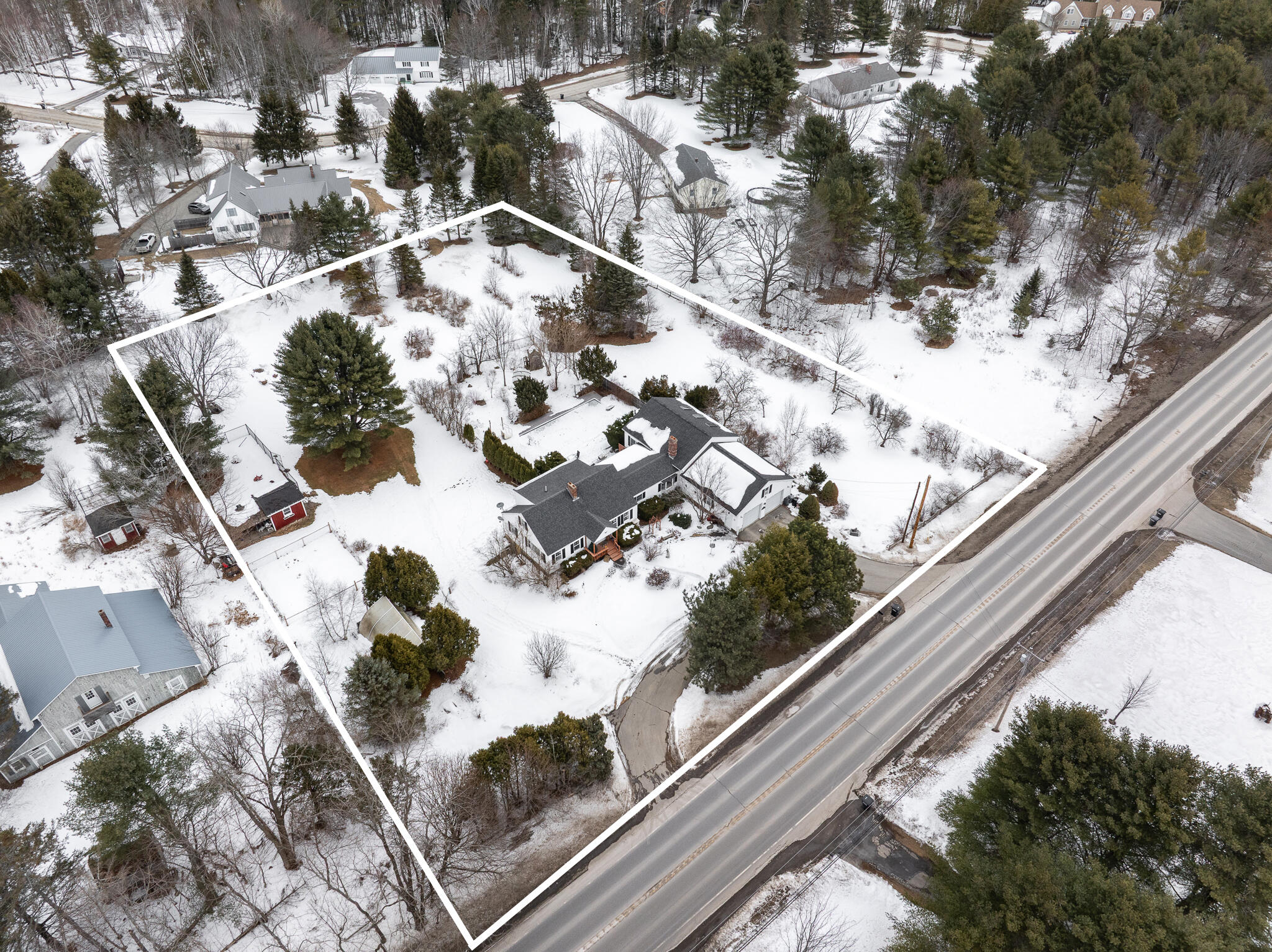 2897 Highway 2 Hermon, ME 04401 - Photo 9 of 45 Lines