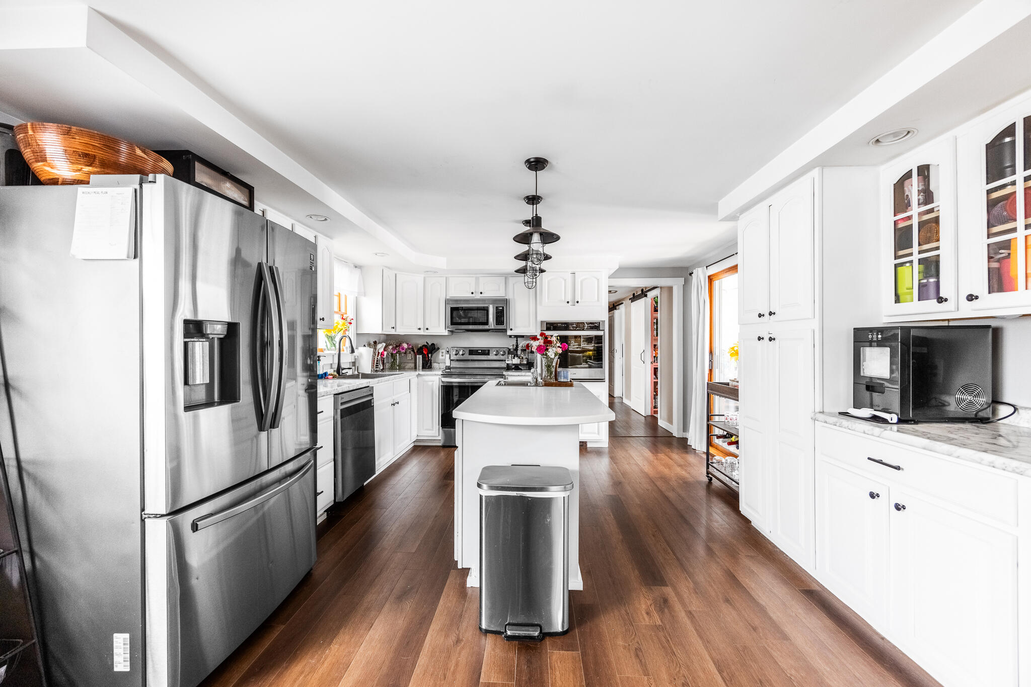 2897 Highway 2 Hermon, ME 04401 - Photo 10 of 45 Kitchen