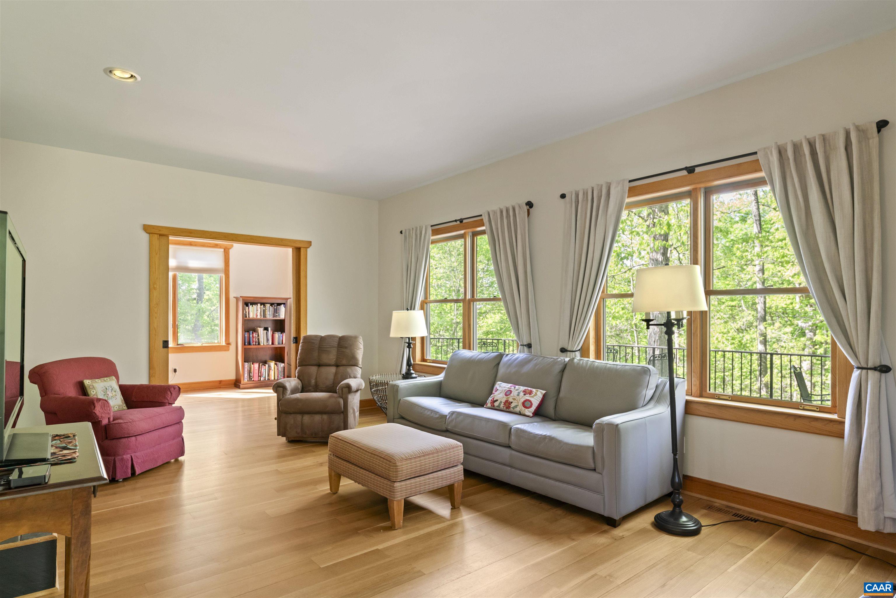 7530 Damon Road Schuyler, VA 22969 - Photo 6 of 72 a living room with furniture and a large window