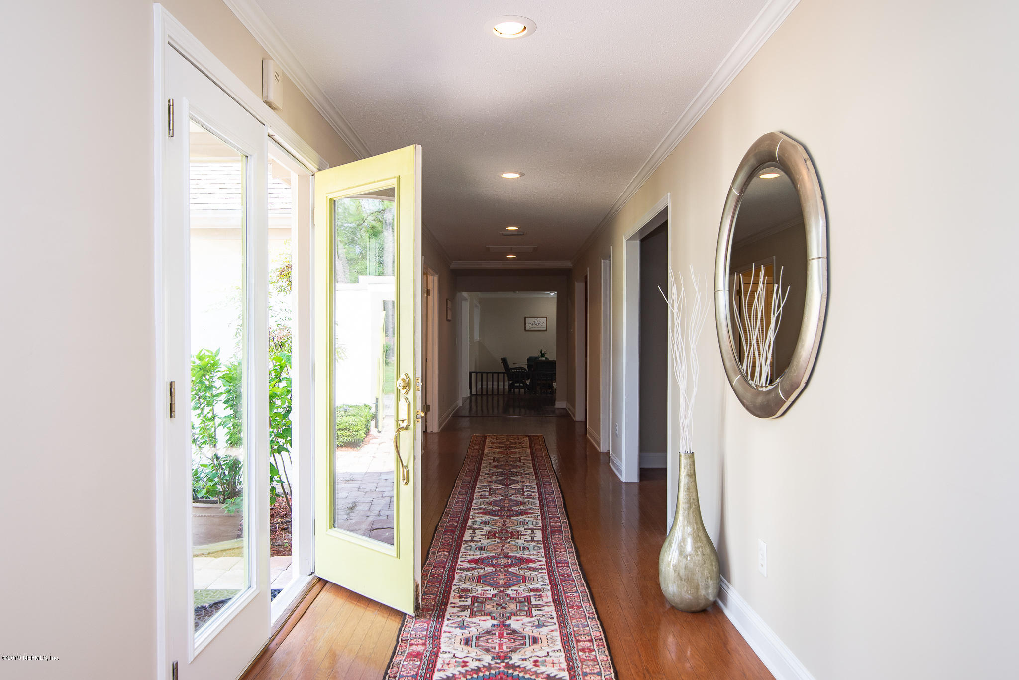 8166 Hollyridge Road Jacksonville, FL 32256 - Photo 12 of 49 Entry Hall