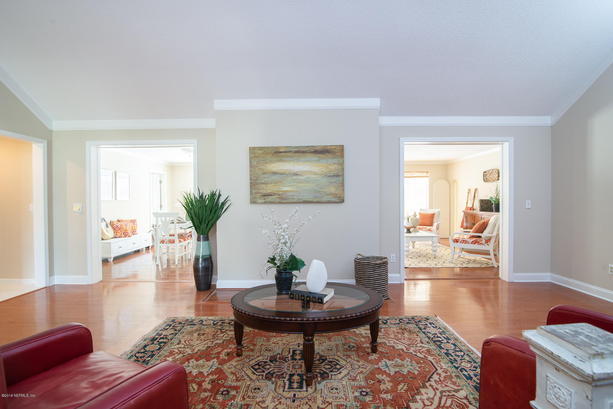 8166 Hollyridge Road Jacksonville, FL 32256 - Photo 14 of 49 Great Room Leads to Pool