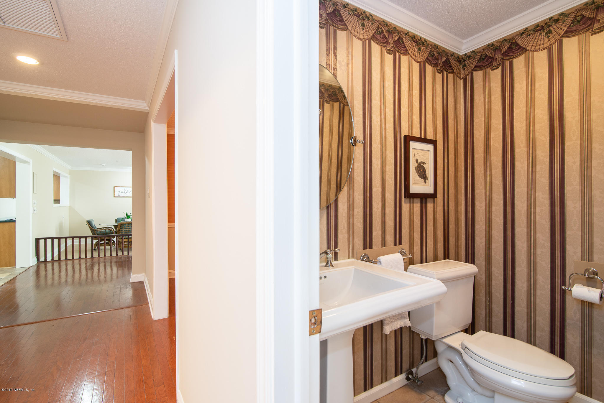 8166 Hollyridge Road Jacksonville, FL 32256 - Photo 22 of 49 Powder Room