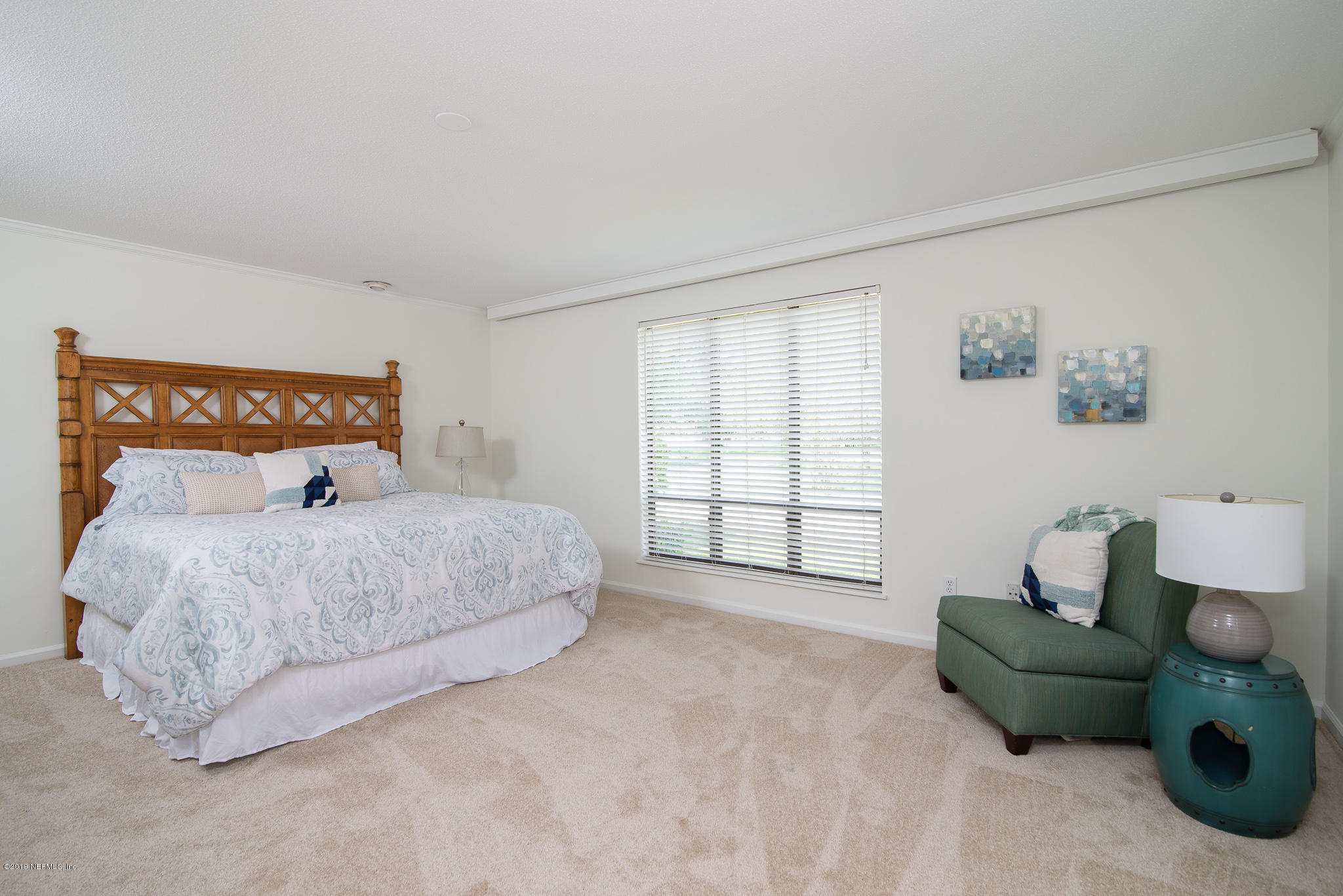 8166 Hollyridge Road Jacksonville, FL 32256 - Photo 23 of 49 Master Bedroom