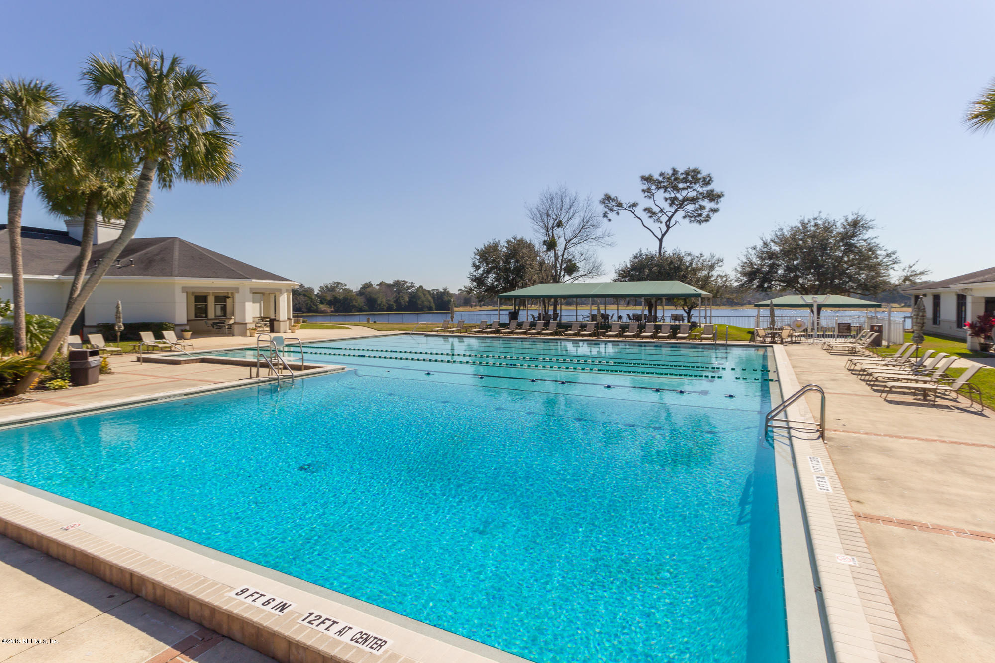 8166 Hollyridge Road Jacksonville, FL 32256 - Photo 45 of 49 Deerwood CC Pool