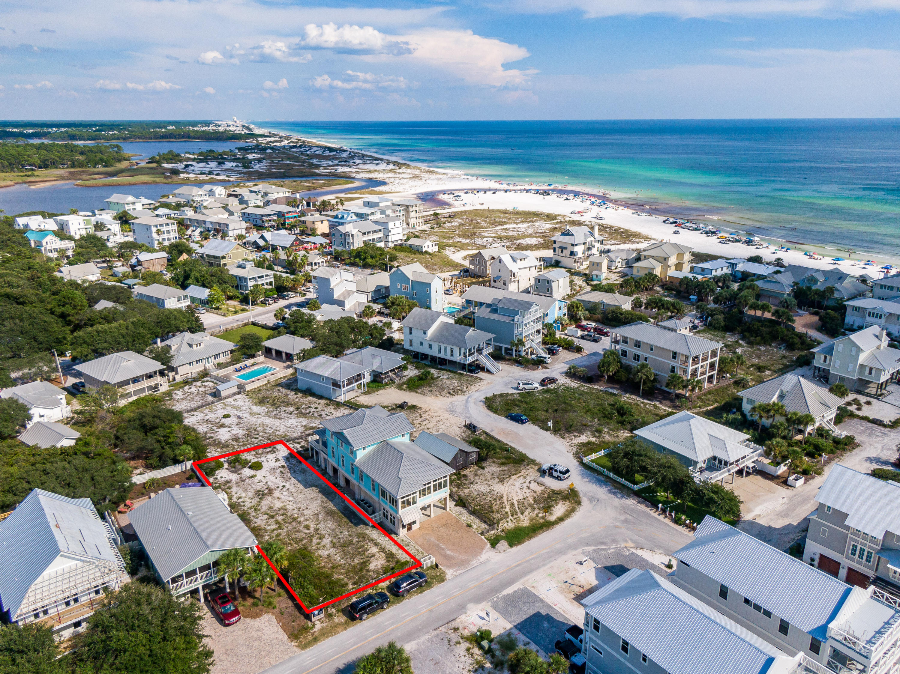 Lot 3 Magnolia Street Santa Rosa Beach, FL 32459 - Photo 1 of 7 Gallery Image 1