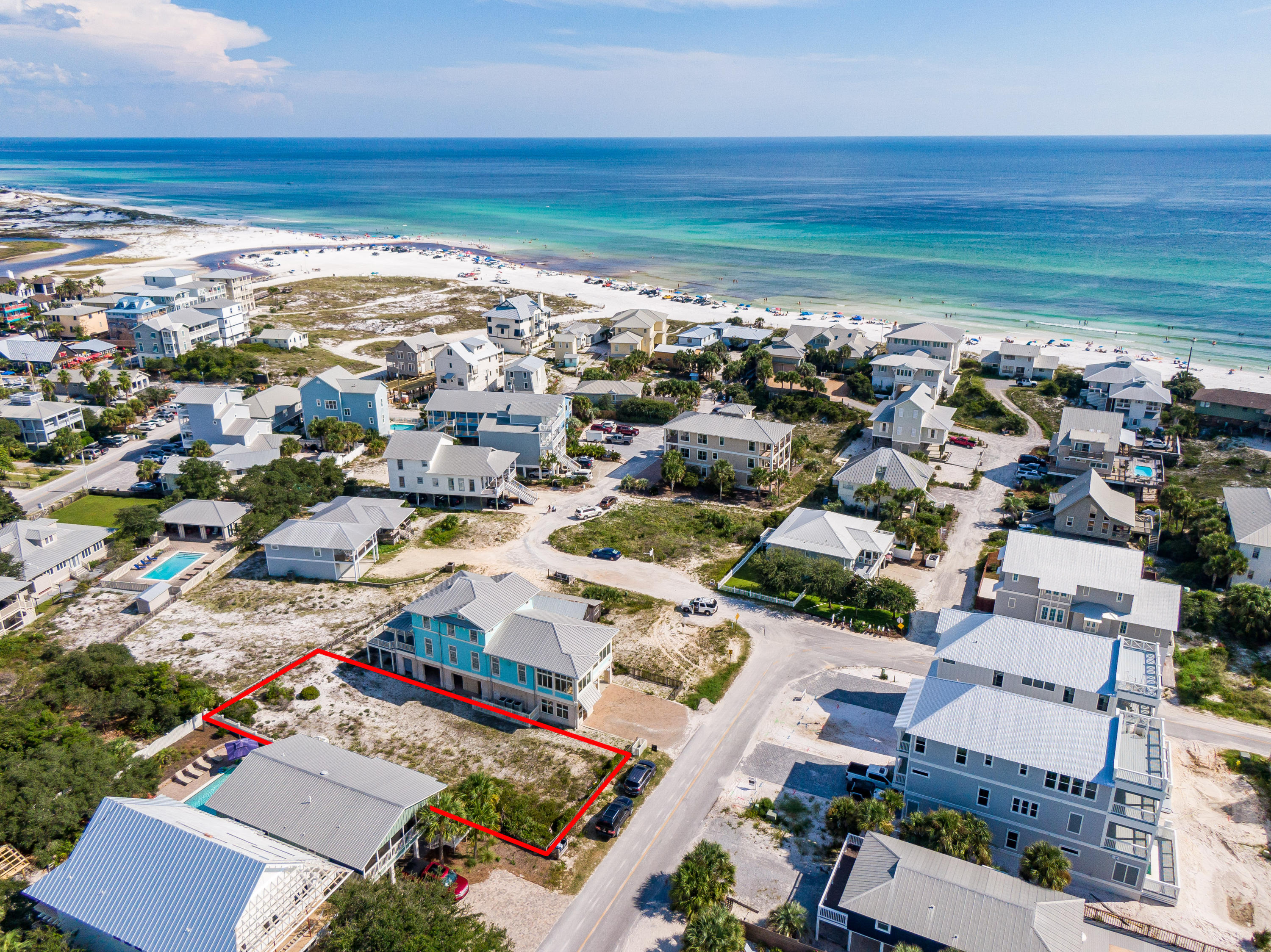 Lot 3 Magnolia Street Santa Rosa Beach, FL 32459 - Photo 2 of 7 Gallery Image 2