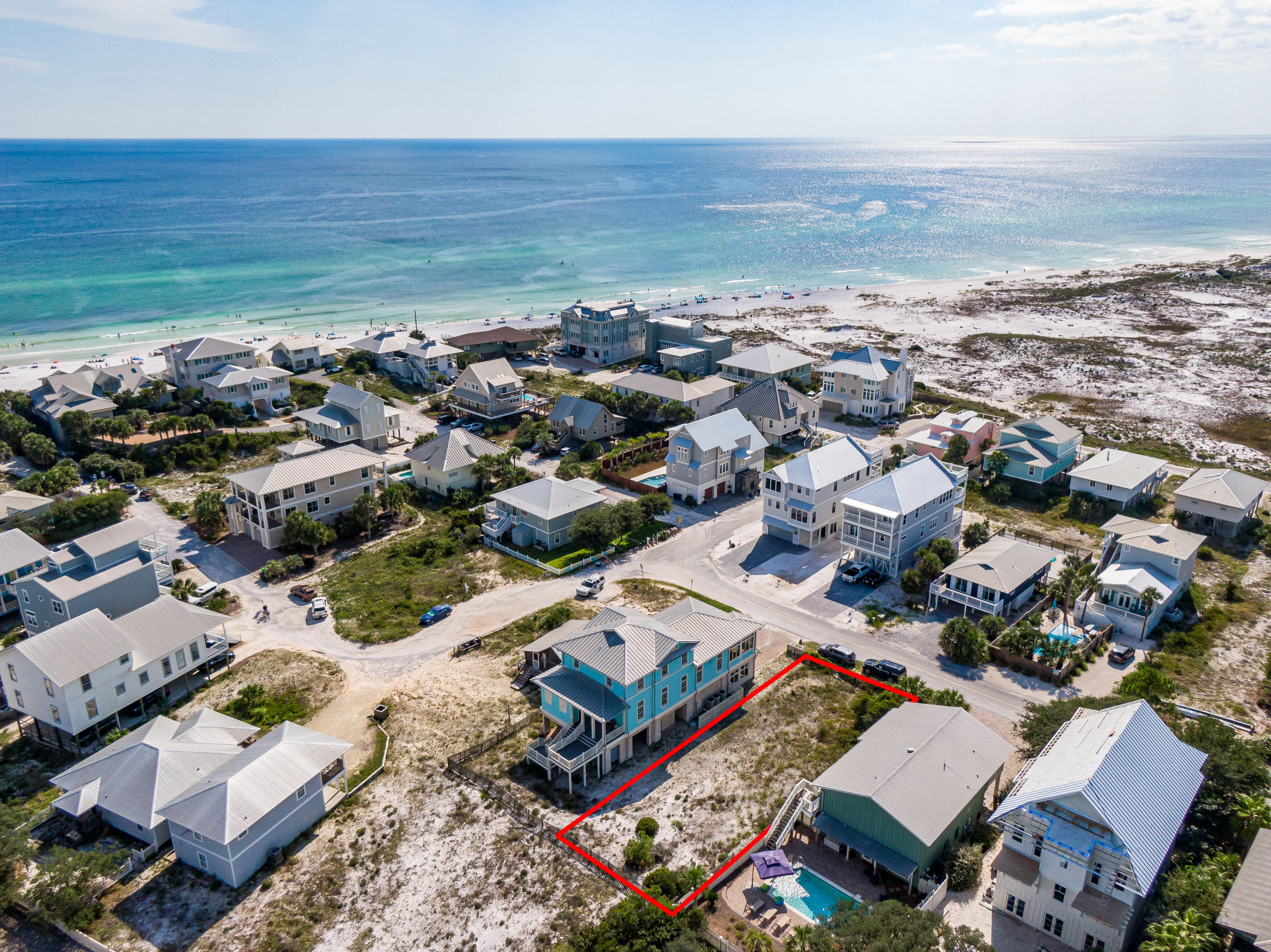 Lot 3 Magnolia Street Santa Rosa Beach, FL 32459 - Photo 3 of 7 Gallery Image 3