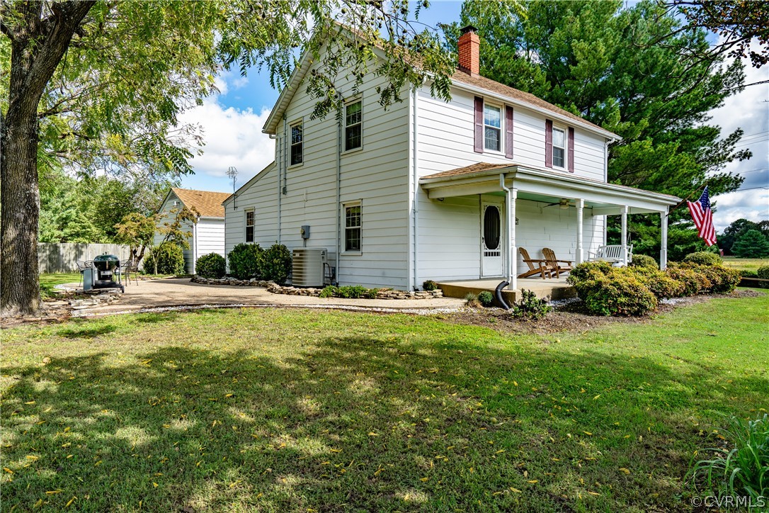 3401 Spring Run Road Mechanicsville, VA 23111 - Photo 28 of 30 Gallery Image 28