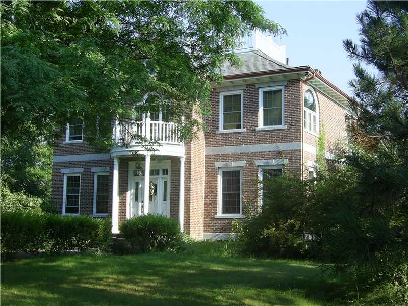 137 Joe Sweet Road Glocester, RI 02814 - Photo 1 of 22 Exterior Front.