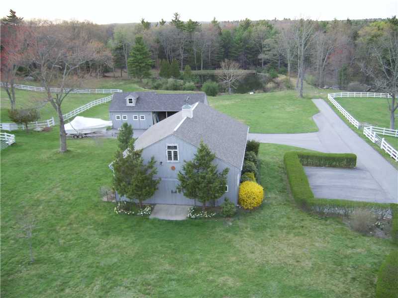 137 Joe Sweet Road Glocester, RI 02814 - Photo 18 of 22 Exterior Front.