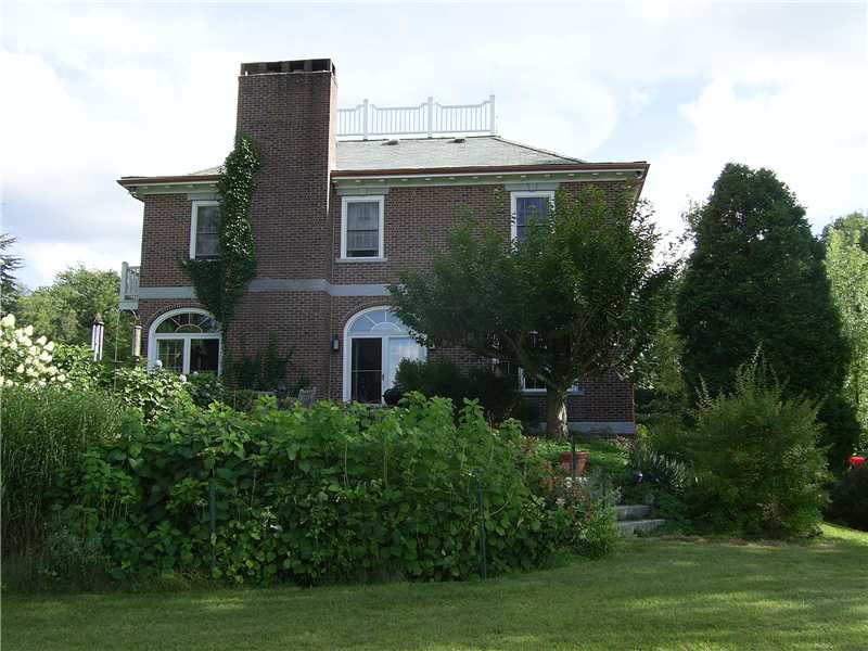 137 Joe Sweet Road Glocester, RI 02814 - Photo 2 of 22 Exterior Back.