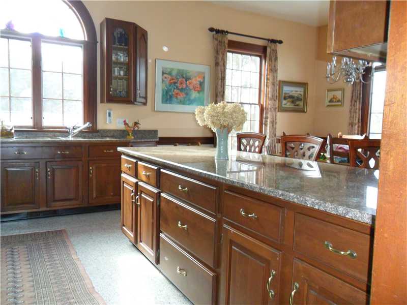 137 Joe Sweet Road Glocester, RI 02814 - Photo 10 of 22 Kitchen.