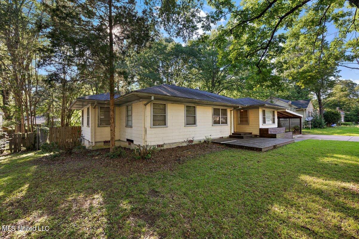 4623 Meadow Ridge Drive Jackson, MS 39206 - Photo 19 of 20 02-3HTP0241