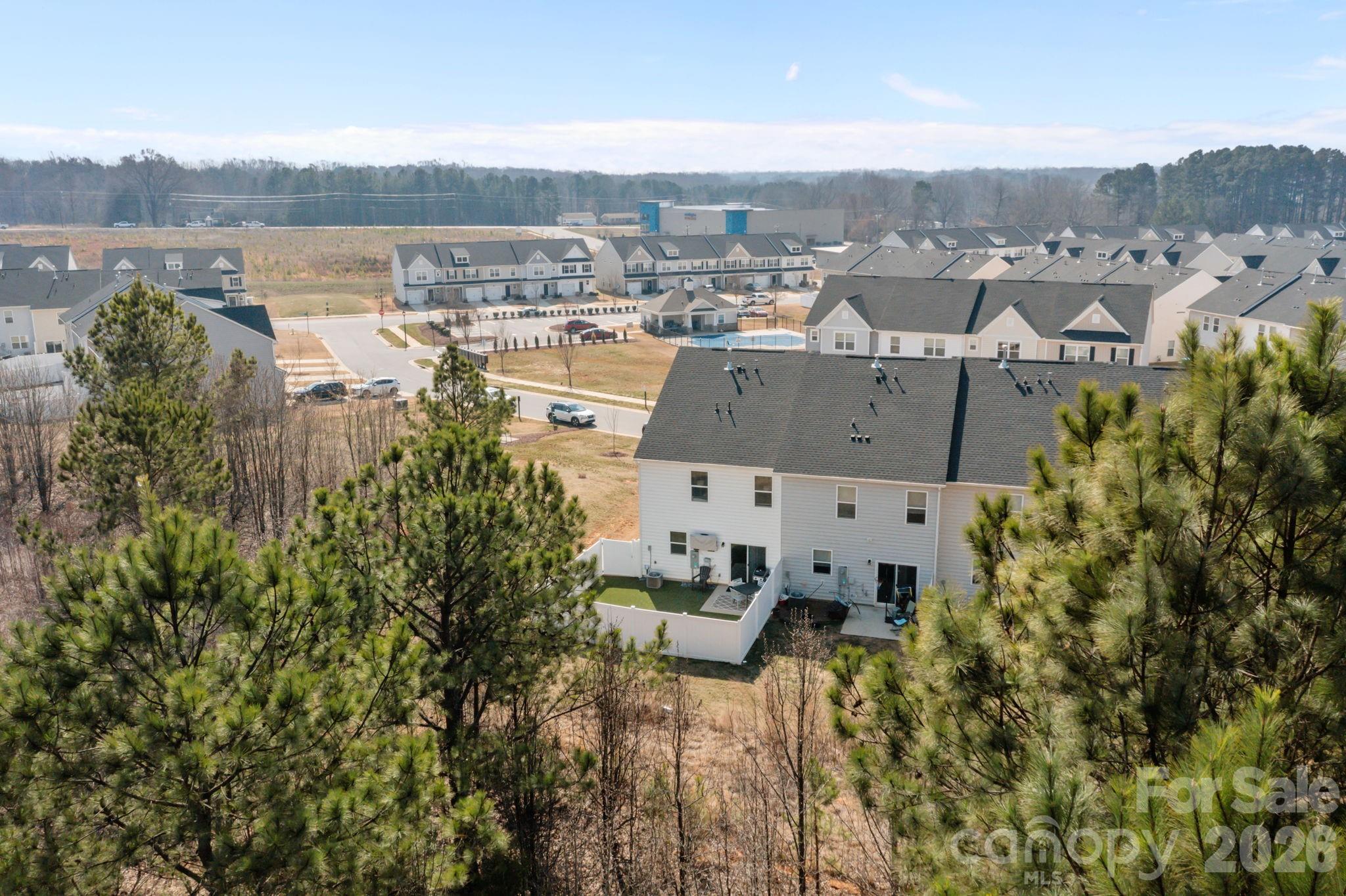 3808 Yorkshire Place Terrell, NC 28682 - Photo 33 of 36 a view of a city
