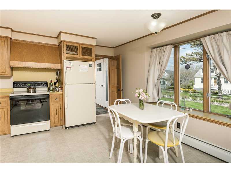 263 Island Beach Road Wells, ME 04090 - Photo 19 of 24 Kitchen. Generous dining area in the...