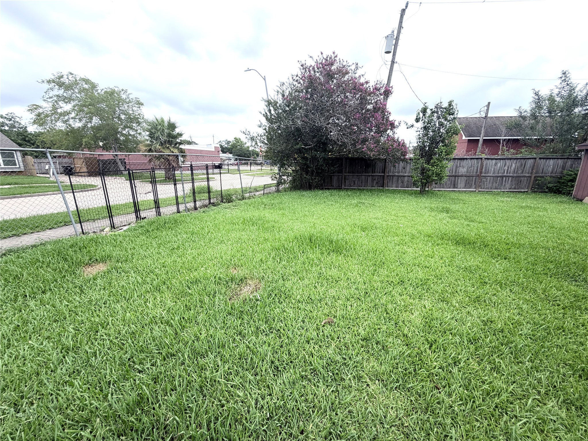 7303 Shiner Lane Houston, TX 77072 - Photo 21 of 22 Spacious backyard