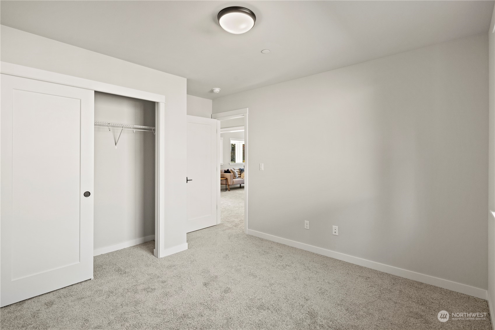 8711 240th Street Southwest Edmonds, WA 98026 - Photo 31 of 37 a view of an empty room