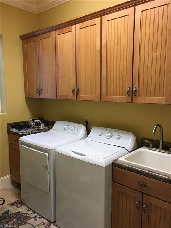 910 Sierra Trace Road Denton, NC 27239 - Photo 11 of 24