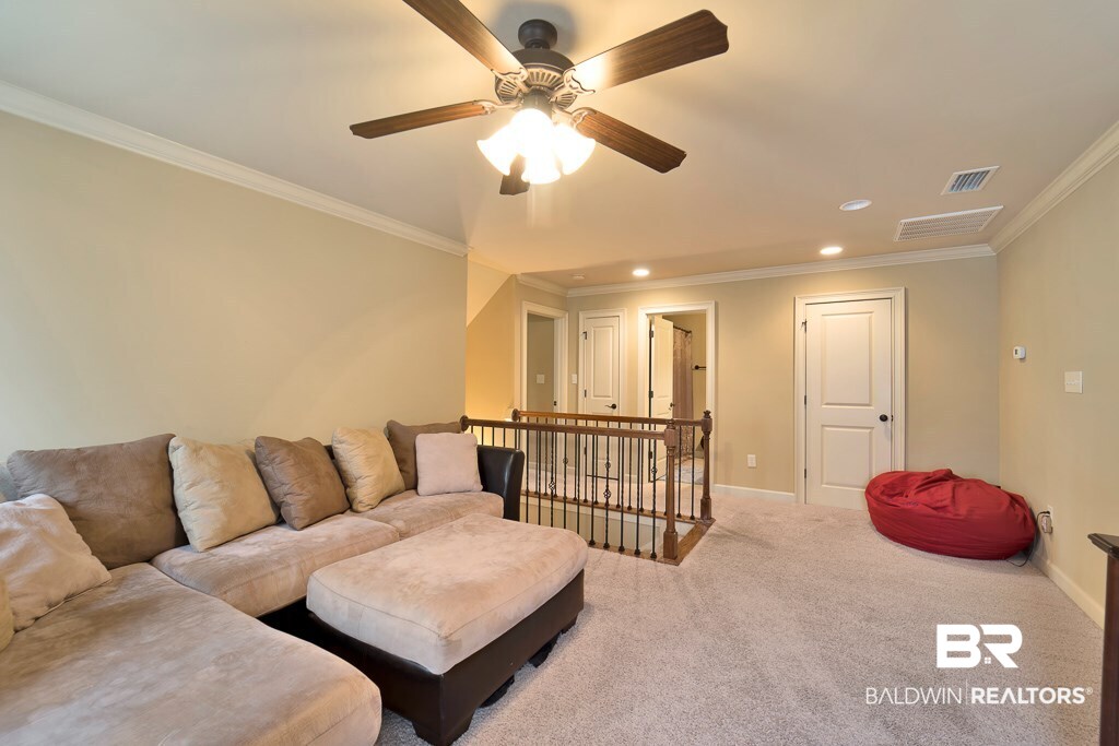 8819 Rosedown Lane Daphne, AL 36526 - Photo 31 of 34 Bonus Room