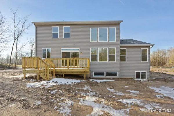 $629,900 | 5871 Valley Point Drive Southeast, Caledonia, MI 49316