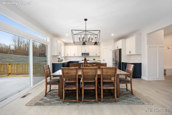 $629,900 | 5871 Valley Point Drive Southeast, Caledonia, MI 49316