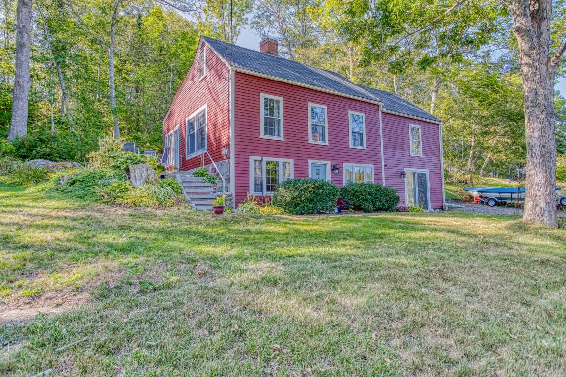 120 Lobster Cove Road Boothbay Harbor, ME 04538 - Photo 1 of 34 1. 120LobsterCove-1596
