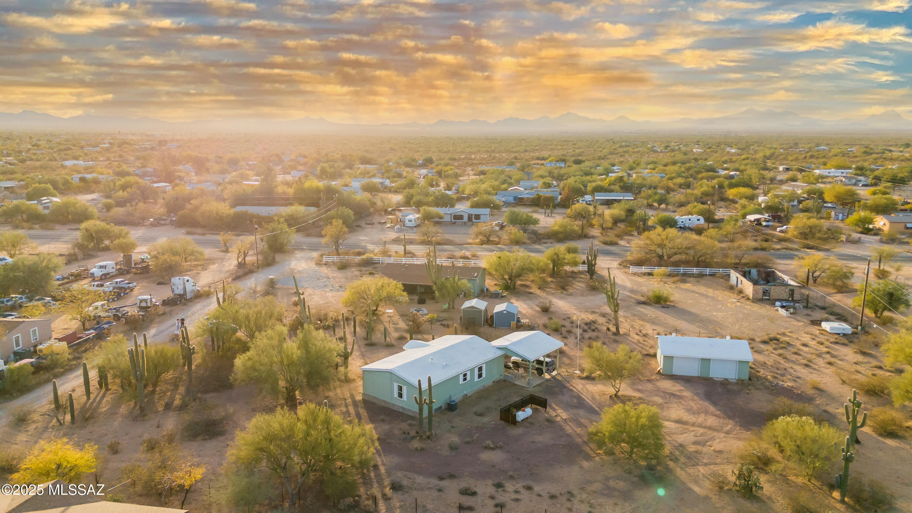7446 North Sandario Road Tucson, AZ 85743 - Photo 28 of 28 Gallery Image 28