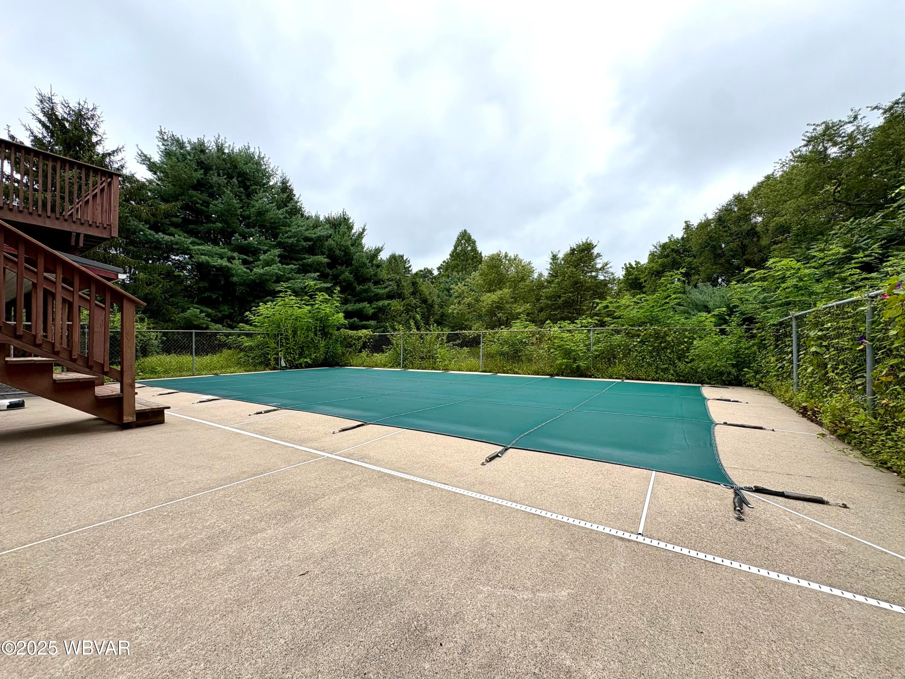 1154 Pleasant View Road New Columbia, PA 17856 - Photo 38 of 47 Pool