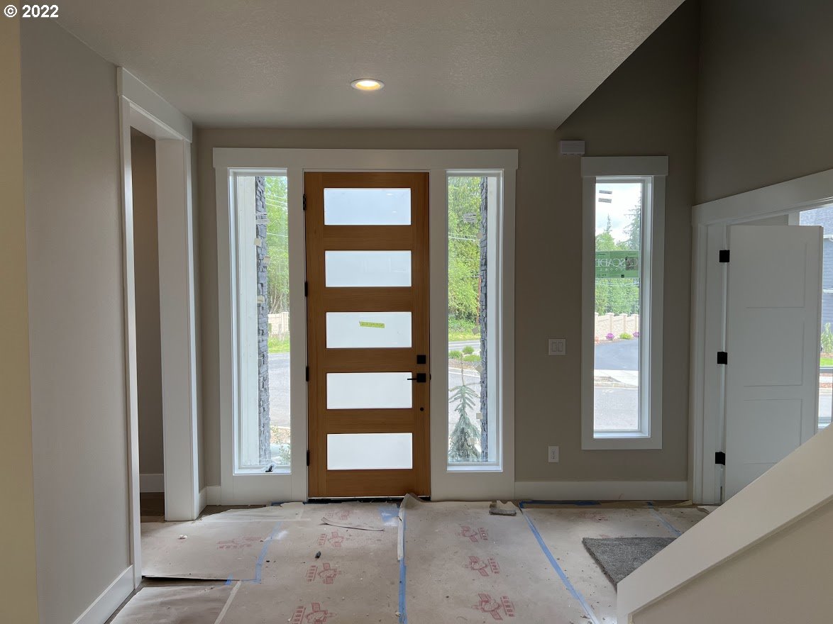3901 South Hay Field Circle Ridgefield, WA 98642 - Photo 8 of 30 a view of front door
