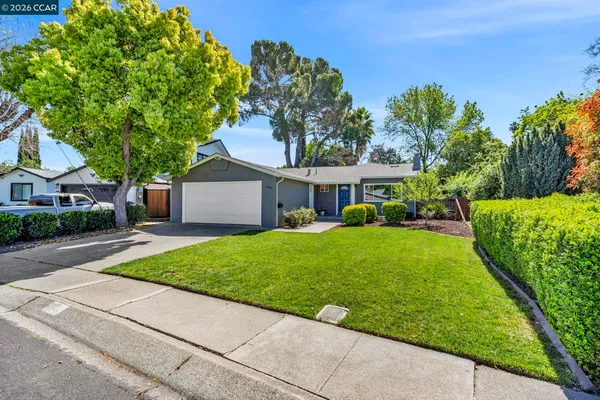 $699,000 | 1340 Sunshine Drive, Concord, CA 94520