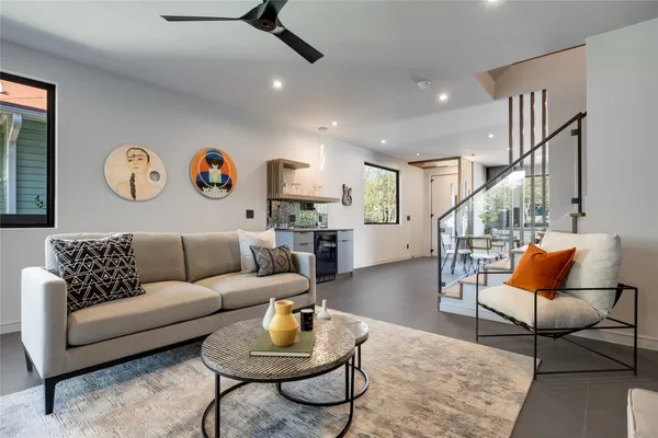 $1,450,000 | 107 West Johanna Street, Unit A, Austin, TX 78704