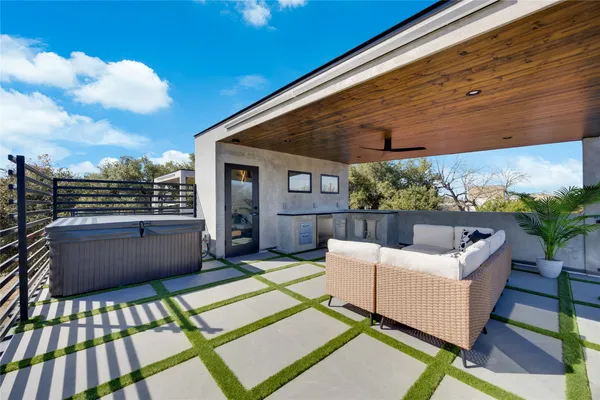 $1,450,000 | 107 West Johanna Street, Unit A, Austin, TX 78704