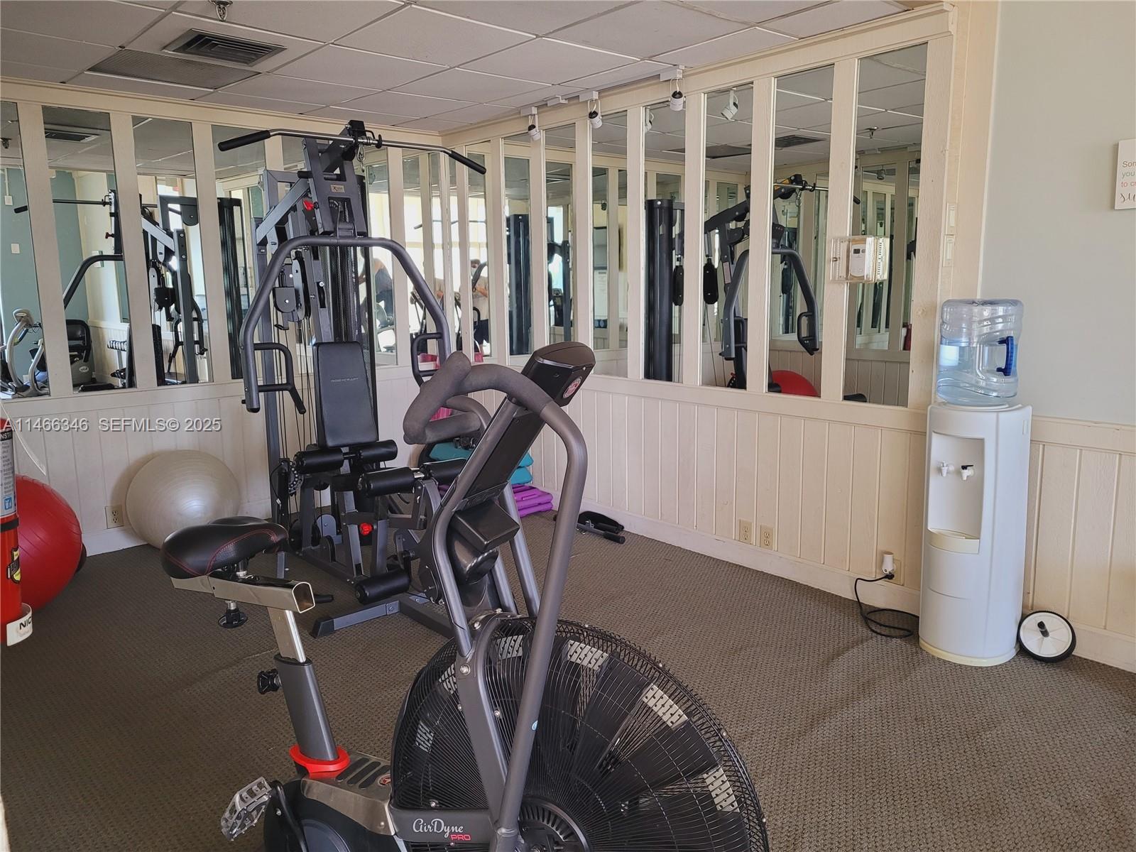 300 Ocean Trail Way, Unit 903 Jupiter, FL 33477 - Photo 20 of 20 Gym