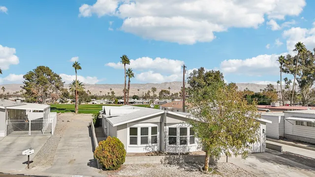 a view of a city that has tall buildings