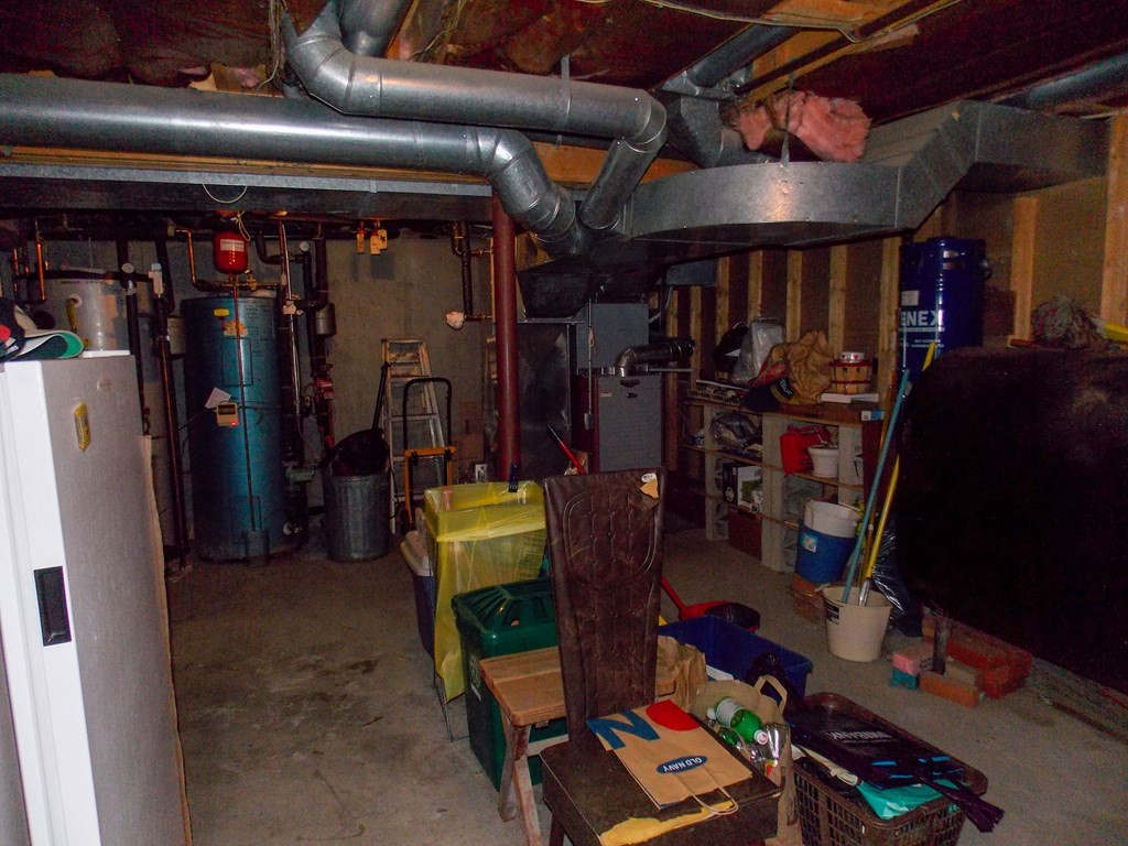 22 Lantern Lane Worcester, MA 01609 - Photo 32 of 32 a view of storage and utility room