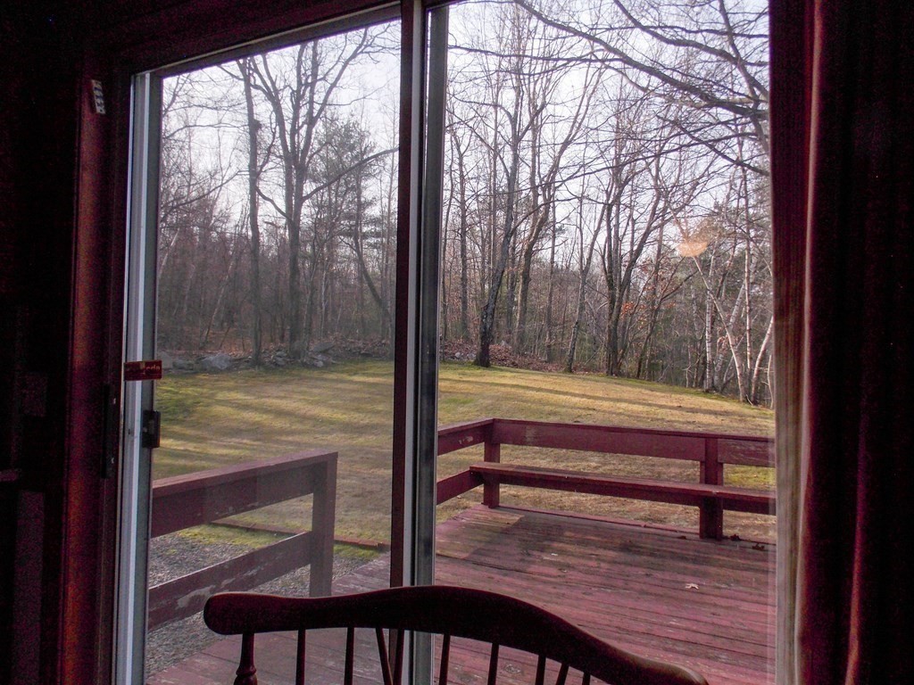 22 Lantern Lane Worcester, MA 01609 - Photo 10 of 32 a view of outdoor space with seating