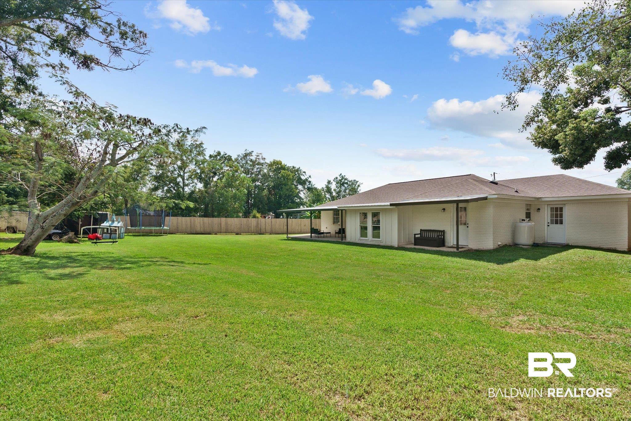 15 Magnolia Circle Foley, AL 36535 - Photo 28 of 31 Backyard