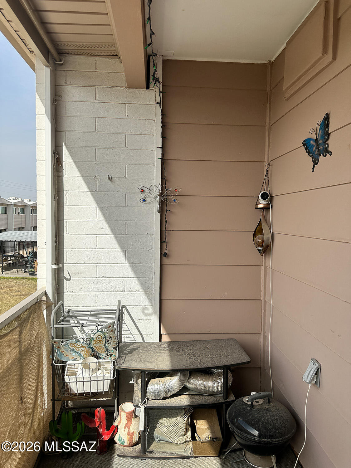 1755 South Jones Boulevard, Unit R 207 Tucson, AZ 85713 - Photo 27 of 31 Porch 2