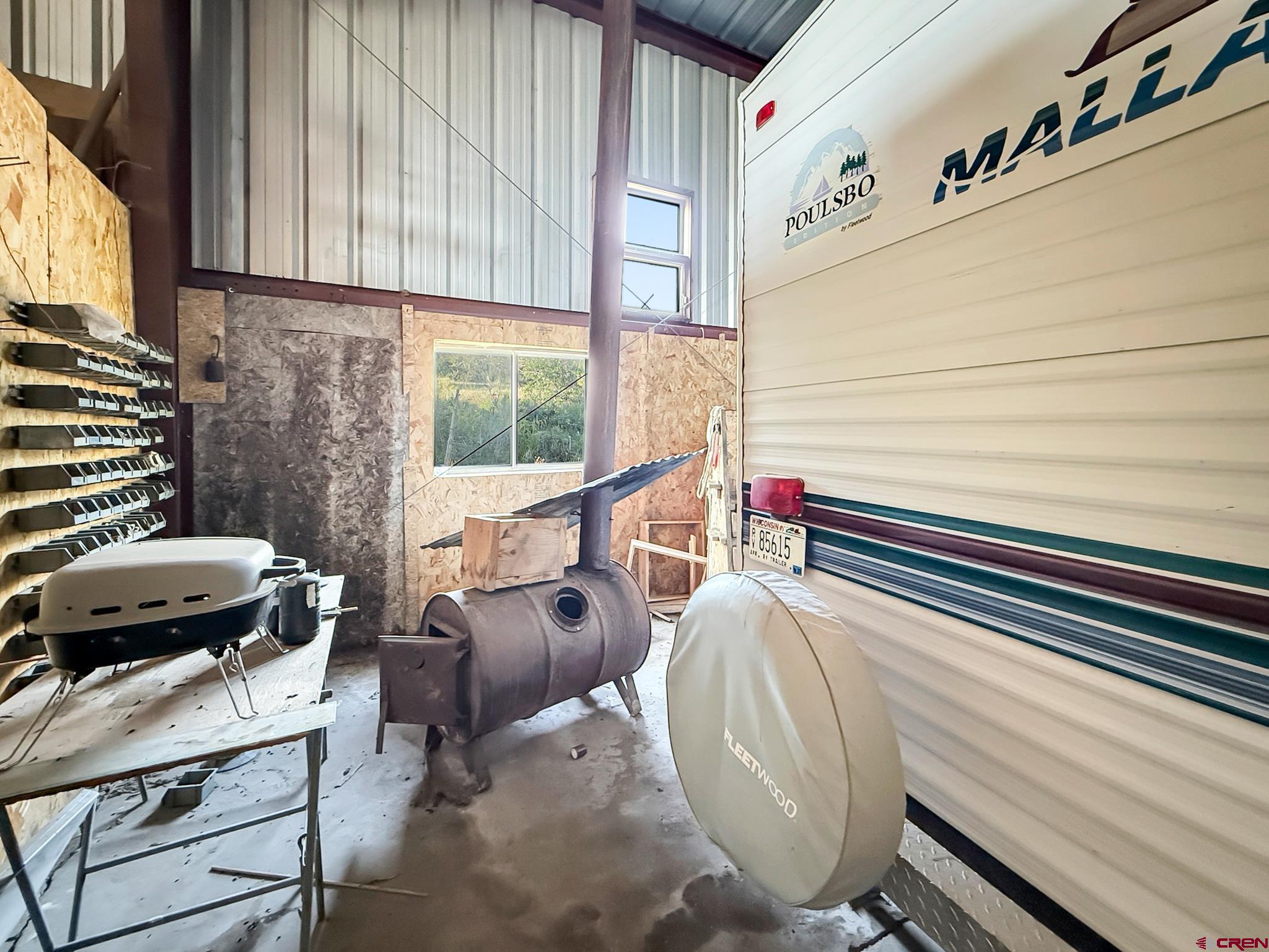 43867 Long Gulch Road Crawford, CO 81415 - Photo 32 of 45 a view of a living room and a window