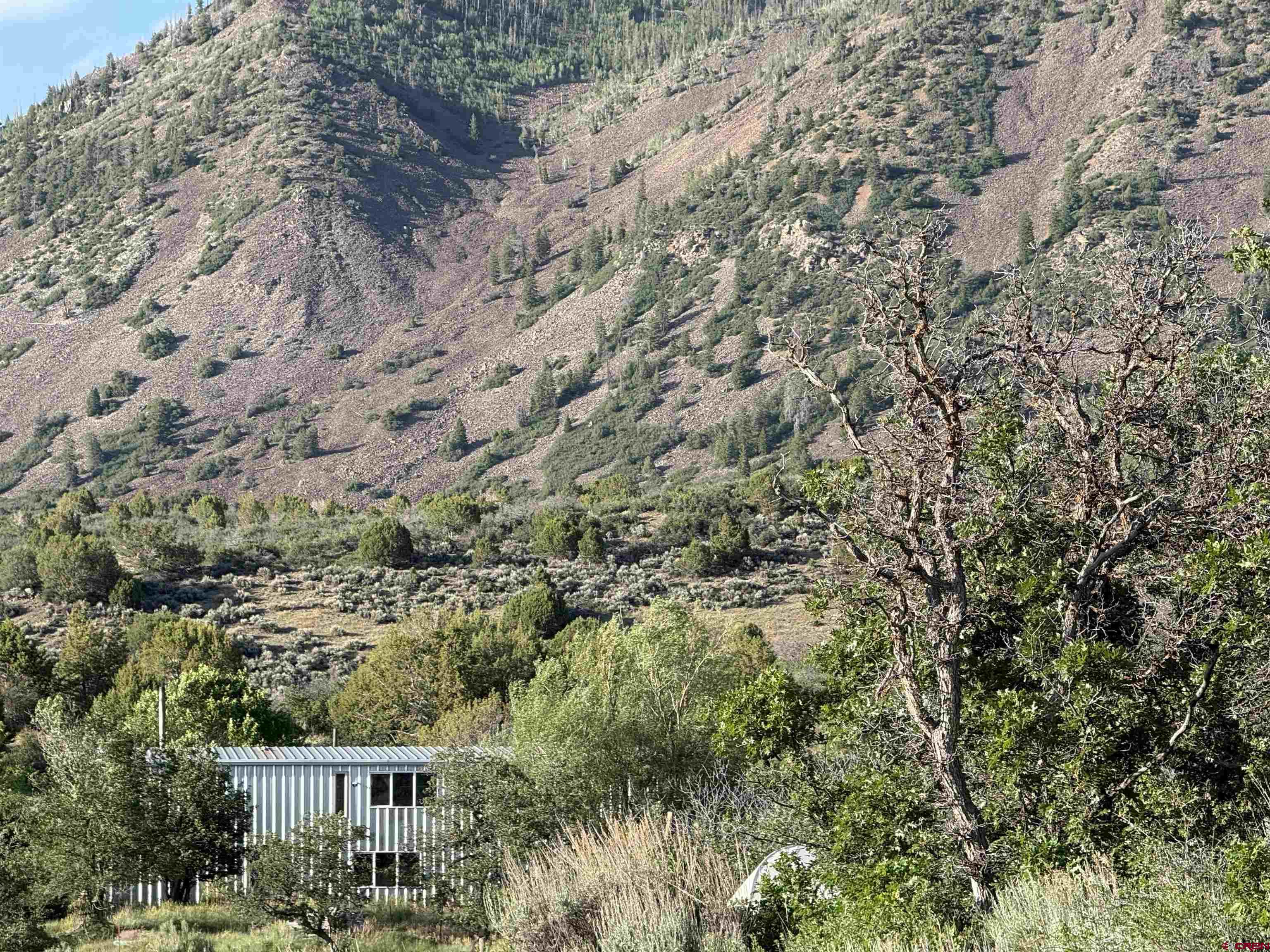 43867 Long Gulch Road Crawford, CO 81415 - Photo 39 of 45 a view of a house with a yard