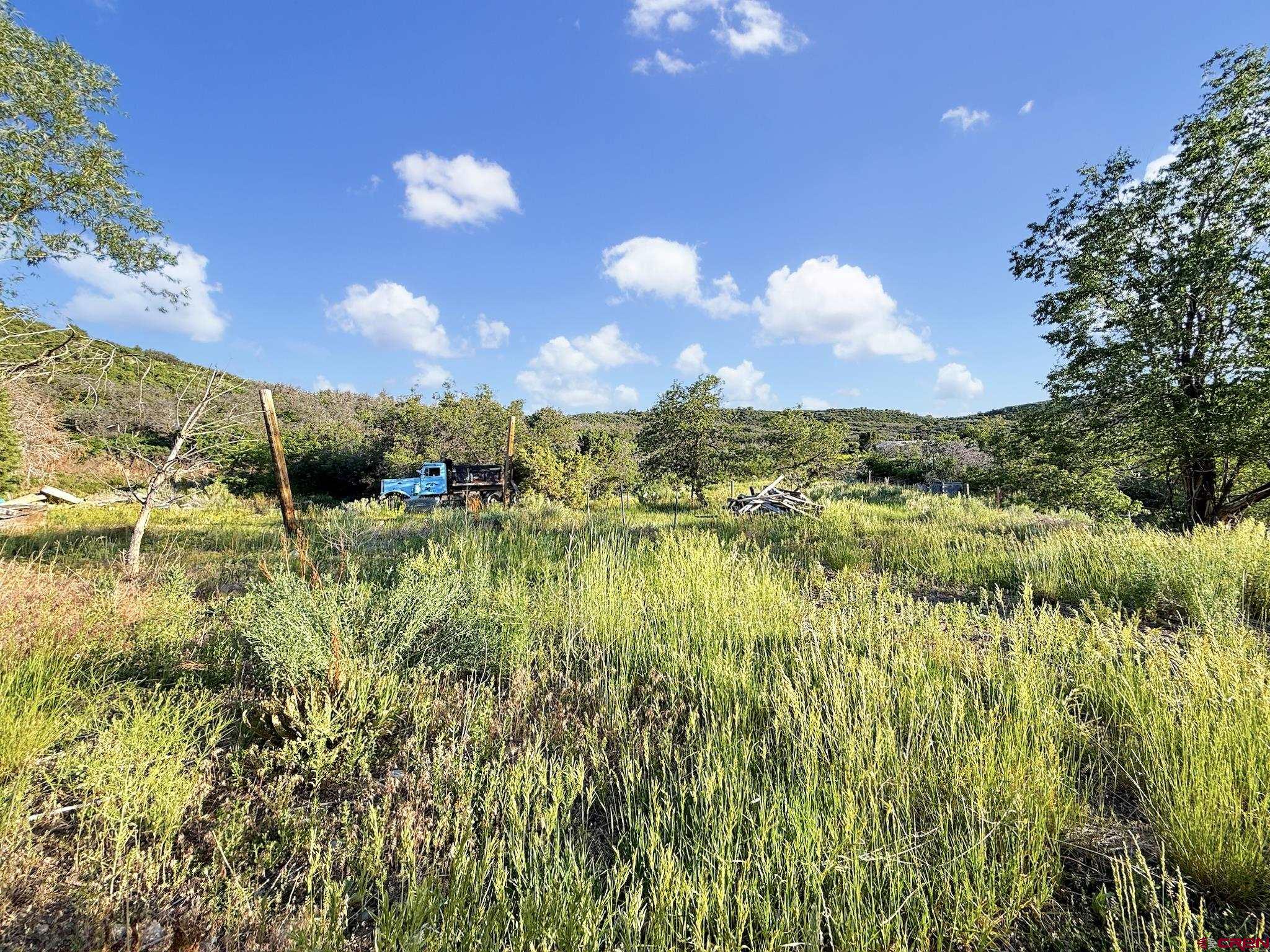 43867 Long Gulch Road Crawford, CO 81415 - Photo 40 of 45 a view of a lake with a houses