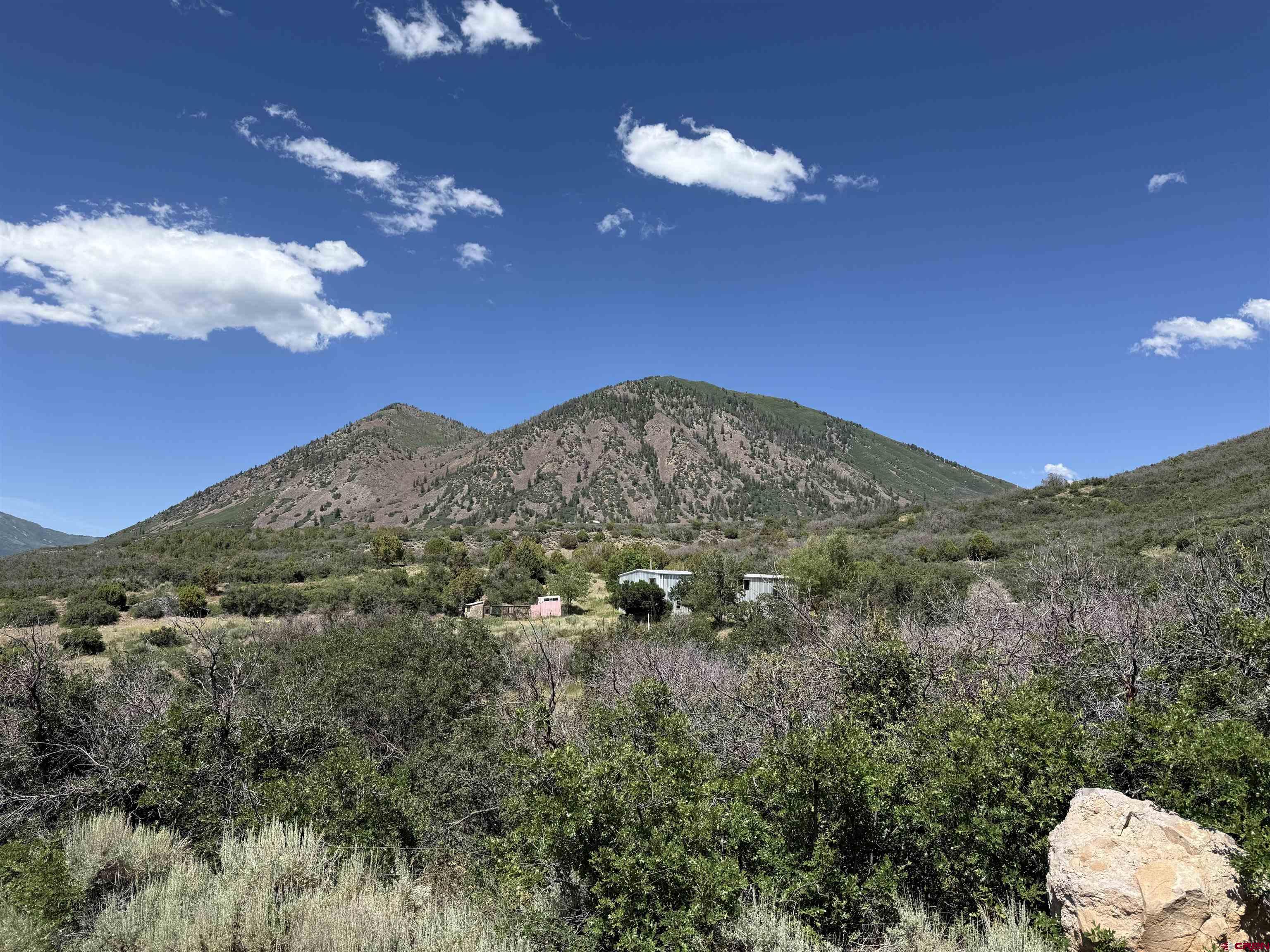 43867 Long Gulch Road Crawford, CO 81415 - Photo 44 of 45 a view of a sky from a balcony