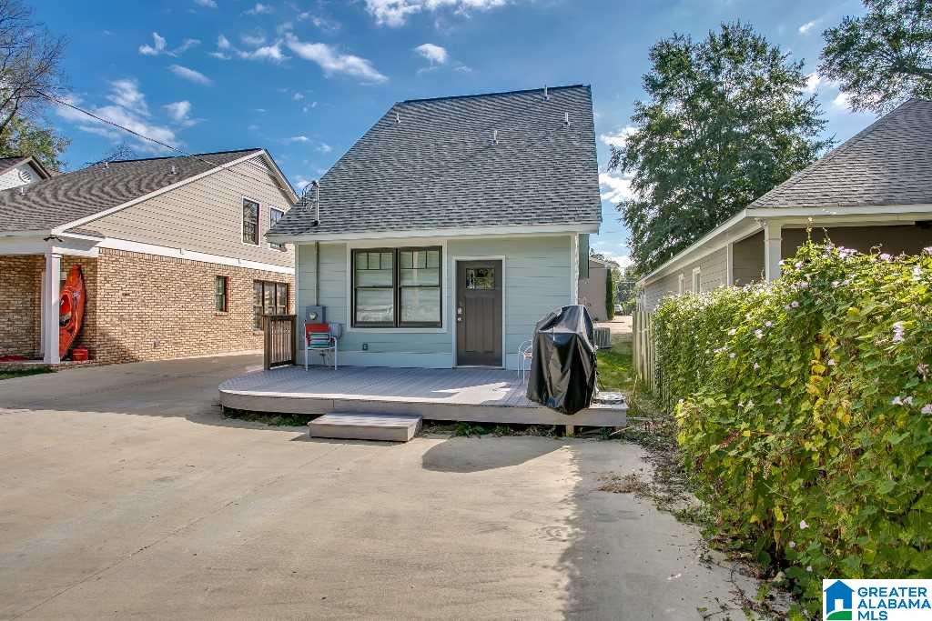 1214 Convent Street Tuscaloosa, AL 35401 - Photo 36 of 44